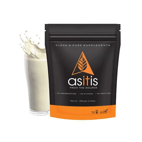 ASITIS Pure Carb Powder for Weight Gain (1 Kg) - Cureka - Online Health ...
