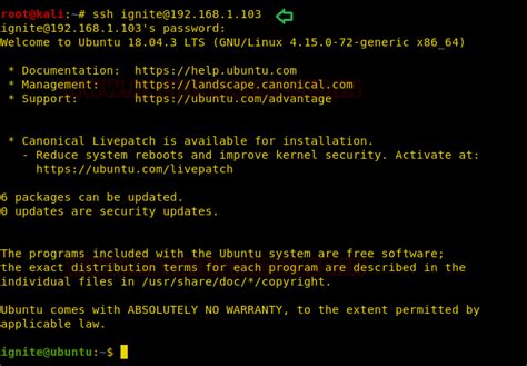 SSH Penetration Testing (Port 22) - Hacking Articles