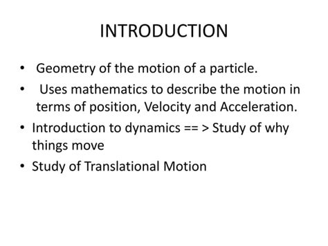 Image result for MIT OpenCourseWare Kinematics