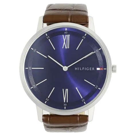 Tommy Hilfiger Blue Dial Analog Watch NCTH1791514 – KRISHNA WATCH COMPANY