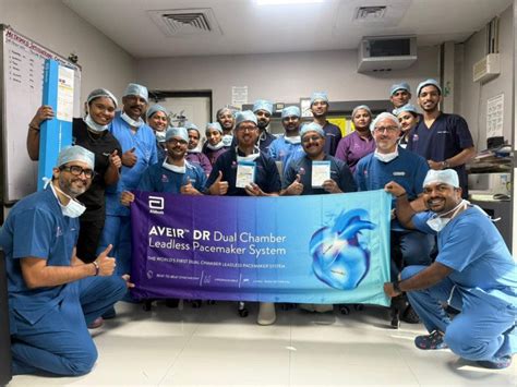 Kozhikode Metromed International Cardiac Centre with world's smallest ...