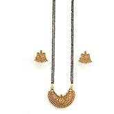 MEENAZ Mangalsutra For Women Girls Ladies Wife Temple South Indian ...