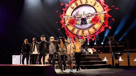 Guns N' Roses: World Tour 2026 2026 (Saratoga Springs) | Live Nation ...