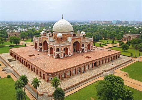 Monuments Built by Mughals | The Creative Post