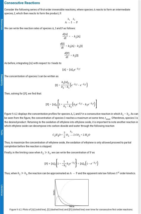 A reaction proceeds through the formation ofan intermediate b ina ...
