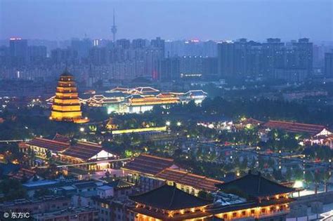 西安新目标：建设传承中华文化的世界级旅游目的地_新浪陕西_新浪网