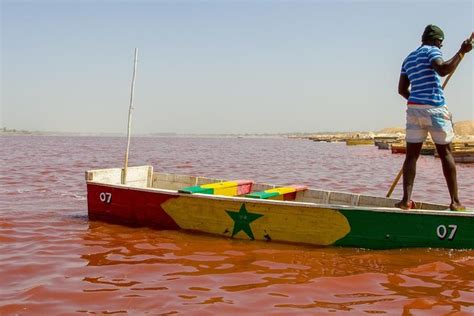 Lac Rose Tour from Dakar - Hellotickets