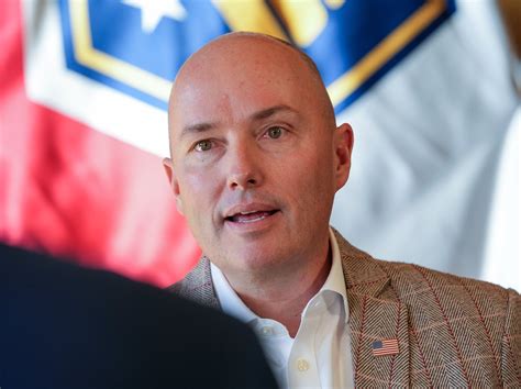 Utah Gov. Spencer Cox signs bill limiting college dorms by biological sex