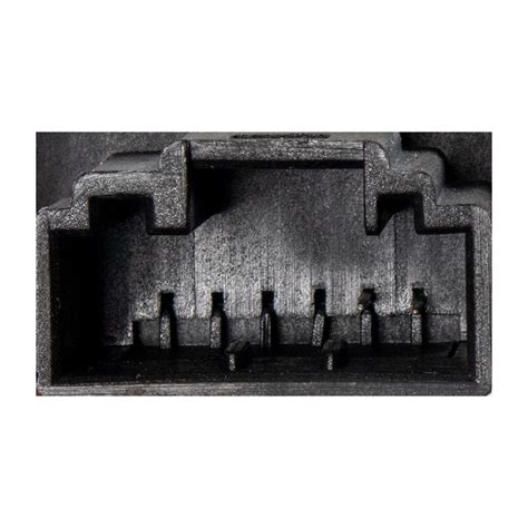 febi | 109176 | Adjustment Motor for recirculating air flap, with lever ...