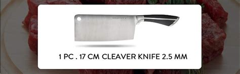 Buy JJ BROTHERS New Stainless Steel Kitchen Knife Set with Rotating ...