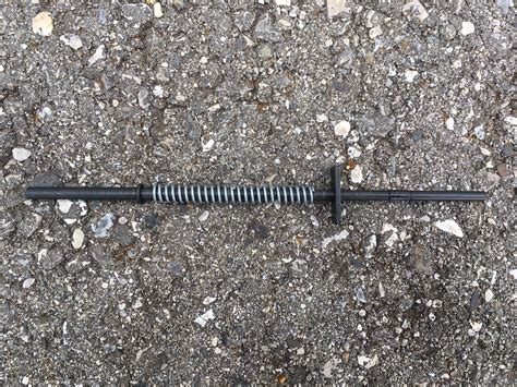 Image result for Spring Rod Piston