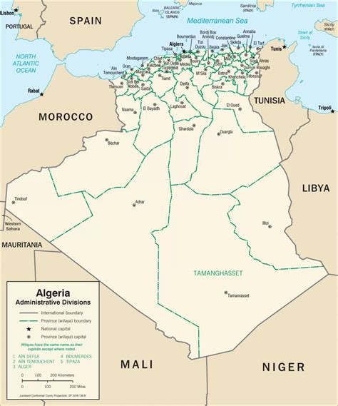 非洲国土面积最大的国家“阿尔及利亚”，也是世界第十大国 - 知乎