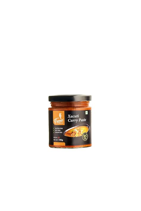 Ferns Xacuti Paste (190Gms) : Amazon.in: Grocery & Gourmet Foods