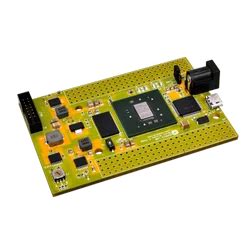 FPGA Development Boards - Galatea PCI Express Spartan 6 FPGA ...