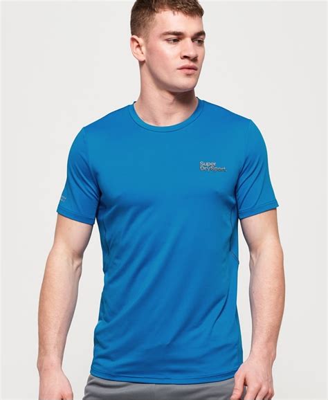 ACTIVE CAMO JACQUARD TEE