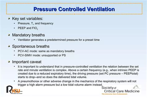 Basic Mechanical Ventilation | PPT