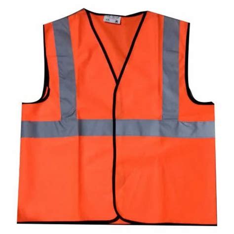 Safety Jacket - Reflective Safety Jacket Manufacturer from Mumbai