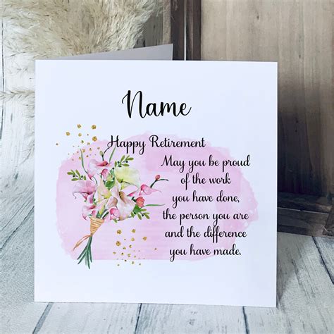 Happy Retirement Wishes Greeting Cards