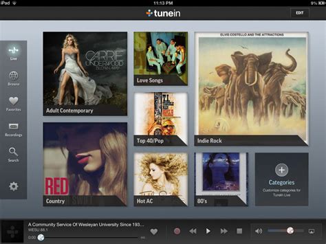 Image result for TuneIn Radio Tutorial