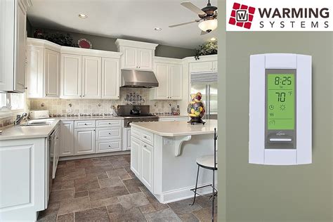 WarmingSystems 140 Sqft, 240 Volt Mat Electric Radiant Floor India | Ubuy