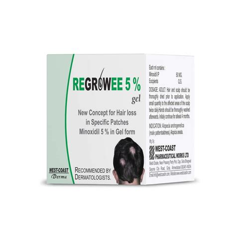 Buy WEST COAST REGROW F TOPICAL SOLUTION Online & Get Upto 60% OFF at ...