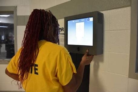 Enhanced Electronic Inmate Services Now At Silverdale Detention Center ...
