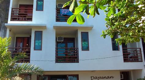 DAYUNAN EL NIDO TOURIST INN (Palawan Island) - Hotel Reviews & Photos ...