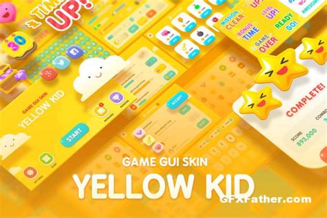 Image result for Yellow Button Sprites Unity