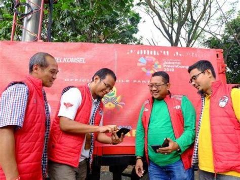 Telkomsel Hadirkan Teknologi Carrier Aggregation di Jawa Barat