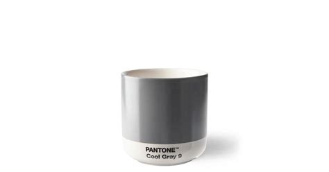 101060009 Pantone Thermo Cup-Cool Gray
