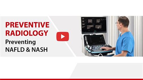 PREVENTIVE RADIOLOGY - Preventing NAFLD & NASH - Mindray India