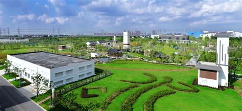上海首座全流程地下污水厂默默为100万人服务