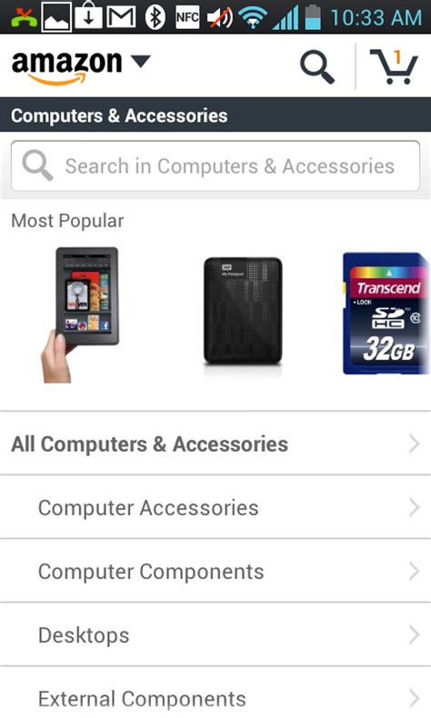 Image result for Amazon iOS/Android B