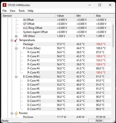Image result for Alienware X17 R2 CPU Running Hot