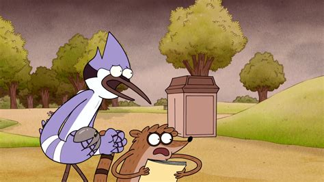 Regular Show Season 4 Image | Fancaps