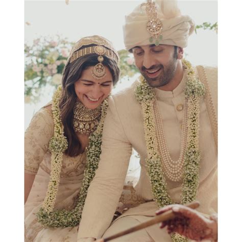 Alia Bhatt shares NEW PICS from her wedding with Ranbir Kapoor; the ...