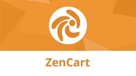 Zen Cart; software para diseñar sitios web de comercio electrónico ...