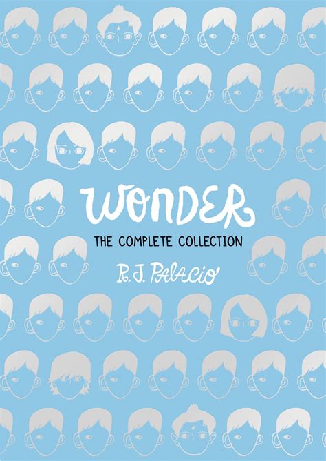 Wonder by R J Palacio - Penguin Books Australia