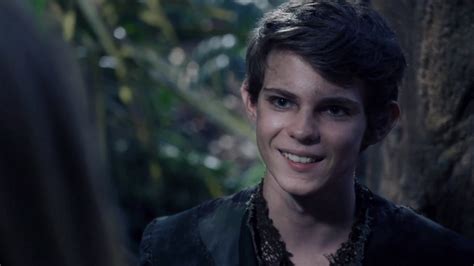 Peter Pan Once Upon