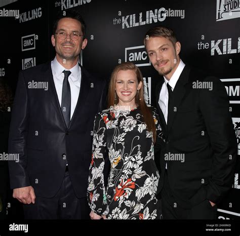 The Killing Season 2 Cast