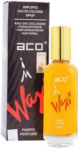 Buy aco WAXI FABRIC PERFUME 60ml Perfume - 60 ml Online In India ...