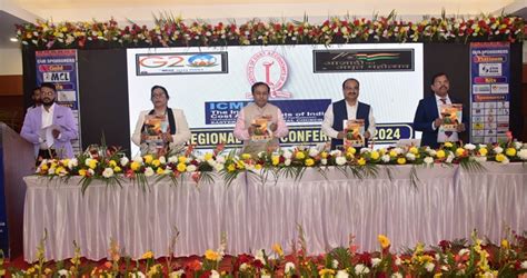 Welcome to The Institute of Cost Accountants of India Website