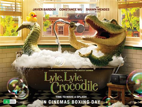 Lyle, Lyle Crocodile - National Geographic Kids