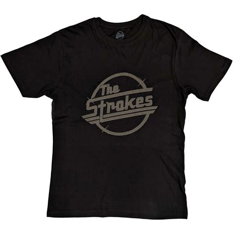 The Strokes Unisex T-Shirt: OG Magna (Hi-Build) by The Strokes
