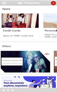 HSBC Simply Pay – Apps on Google Play