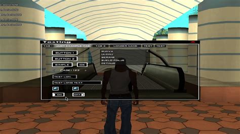 Image result for Samp Hunger Textdraw