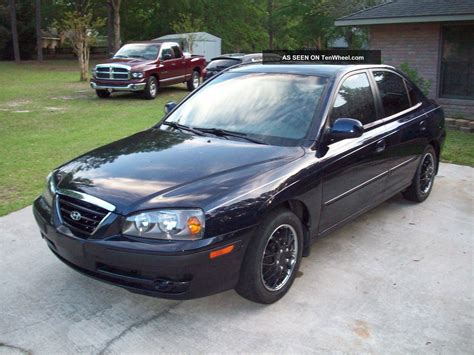 Hyundai Avante 2005 - reviews, prices, ratings with various photos