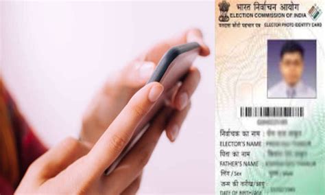 Explained: How to get digital voter ID card