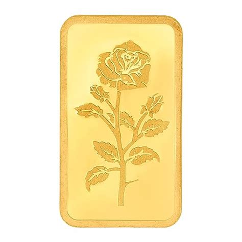 BHIMA Jewellery 10gram 24K Gold Bar - Price History