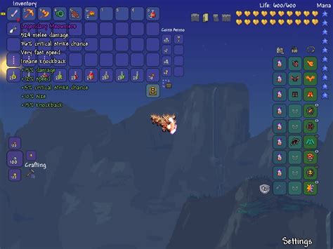 Image result for Class Setup Guide Terraria